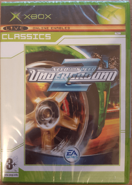 Need for Speed: Underground 2