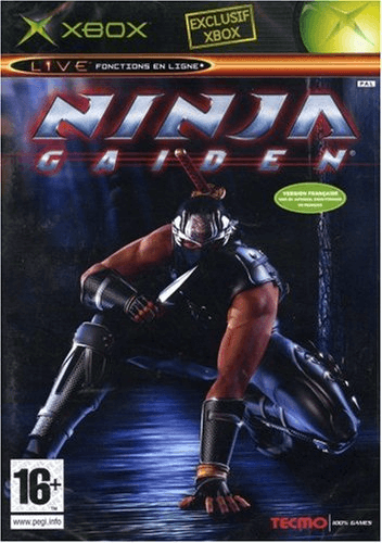 Ninja Gaiden