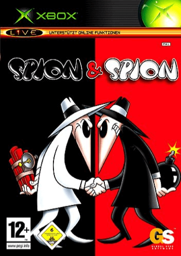 Spion vs. Spion