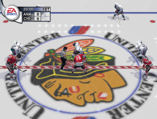 NHL 2004