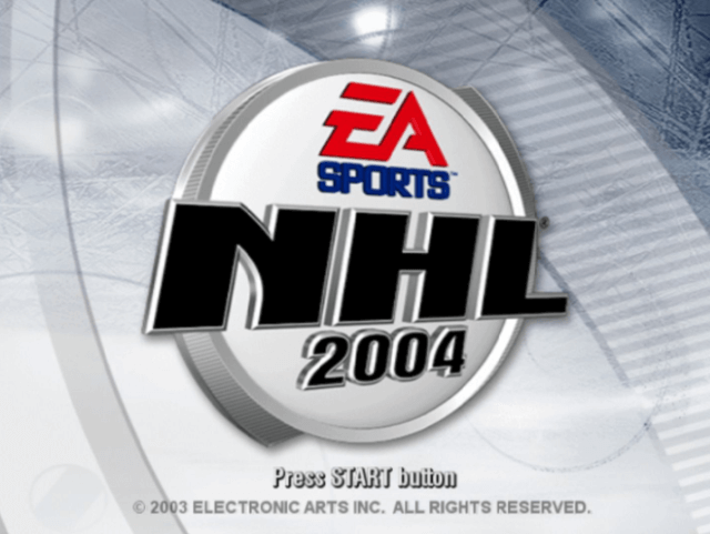 NHL 2004