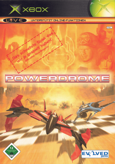 Powerdrome