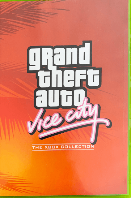 Grand Theft Auto: Vice City