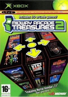 Midway Arcade Treasures 2