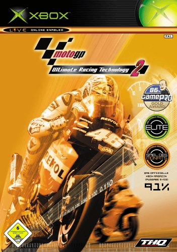 MotoGP: Ultimate Racing Technology 2