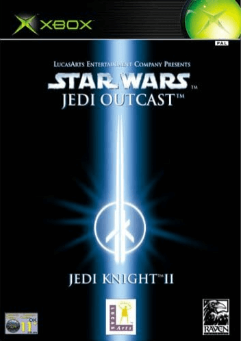 Star Wars Jedi Knight II: Jedi Outcast