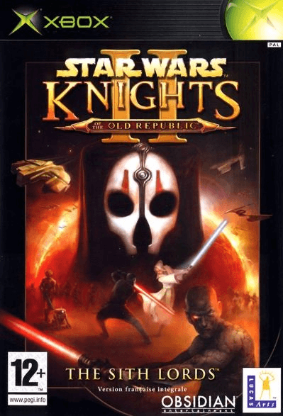 Star Wars: Knights of the Old Republic II - The Sith Lords