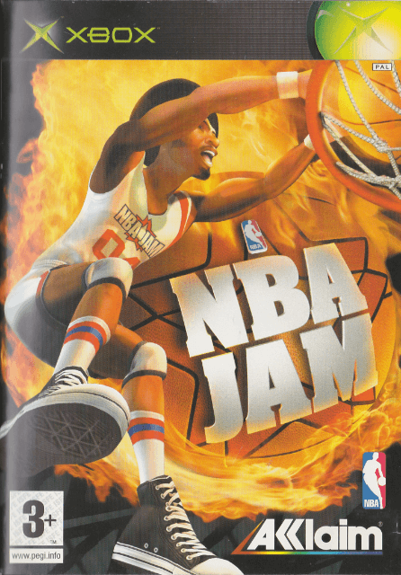 NBA Jam 2004
