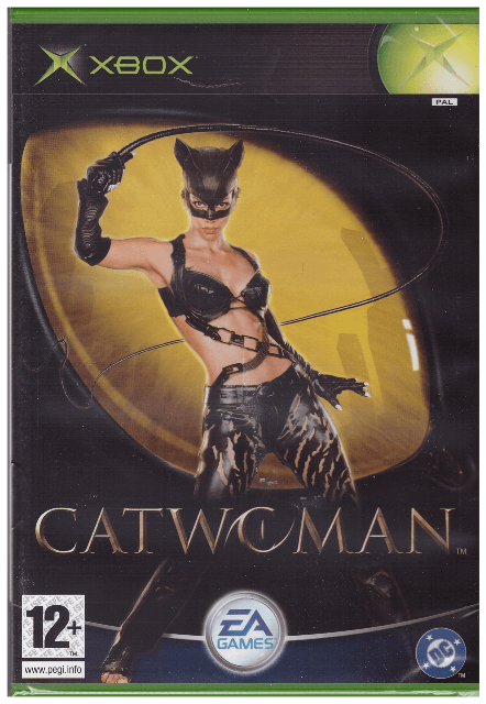 Catwoman