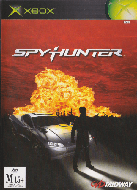 Spy Hunter
