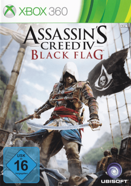 Assassin's Creed IV: Black Flag