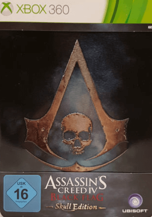 Assassin's Creed IV: Black Flag