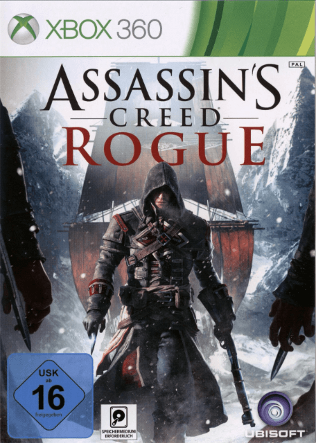 Assassin's Creed Rogue