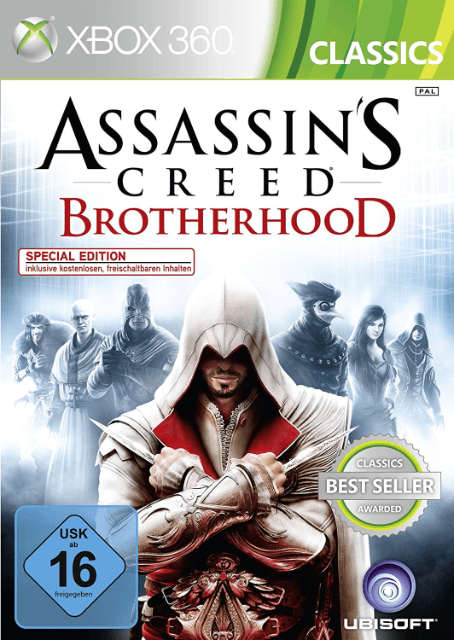 Assassin's Creed: Brotherhood