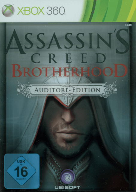Assassin's Creed: Brotherhood