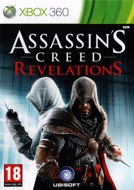Assassin's Creed: Revelations