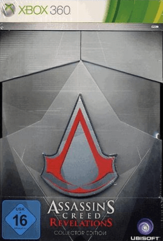Assassin's Creed: Revelations