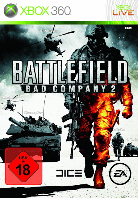 Battlefield: Bad Company 2
