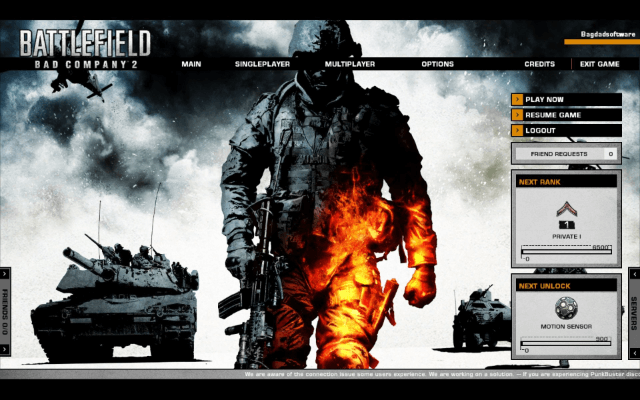 Battlefield: Bad Company 2