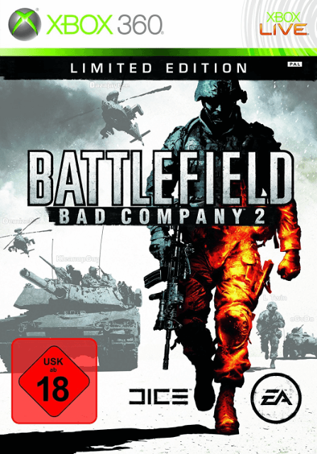 Battlefield: Bad Company 2