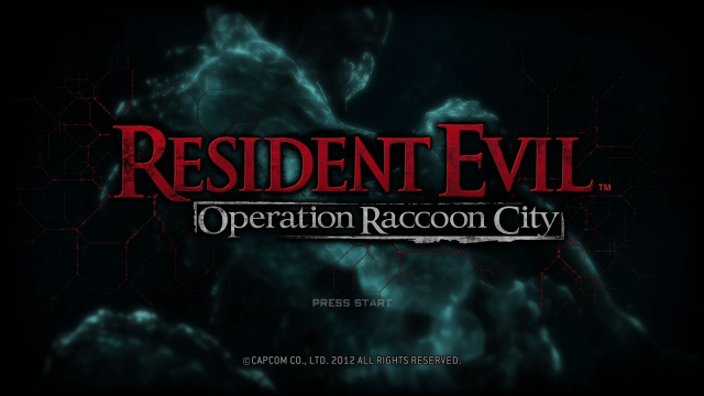 Resident Evil: Operation Raccoon City