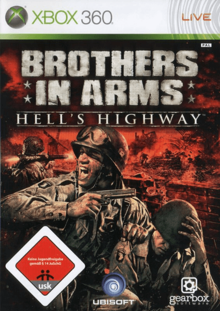 Brothers in Arms: Hell's Highway
