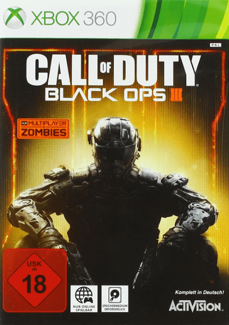 Call of Duty: Black Ops III