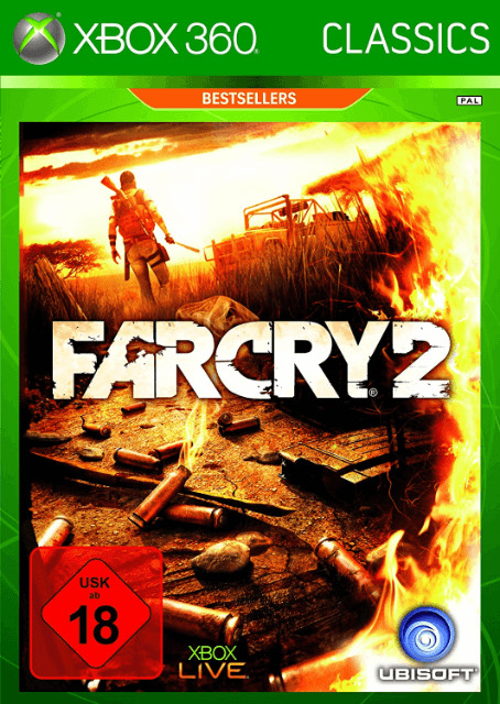 Far Cry 2
