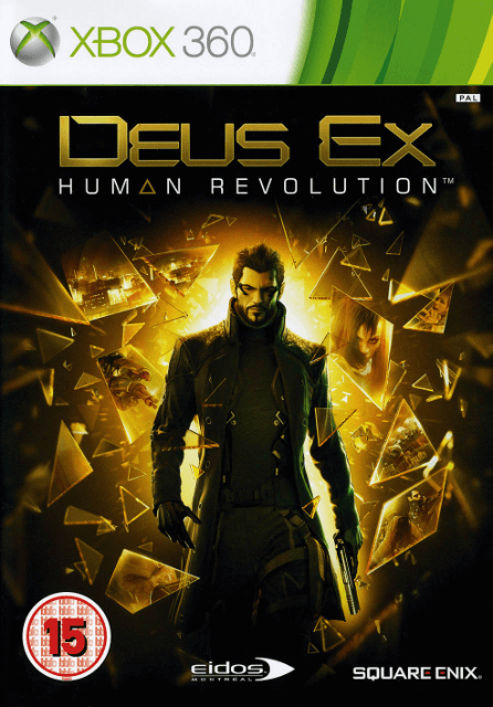 Deus Ex: Human Revolution