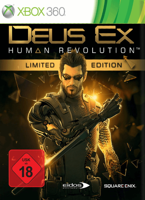 Deus Ex: Human Revolution