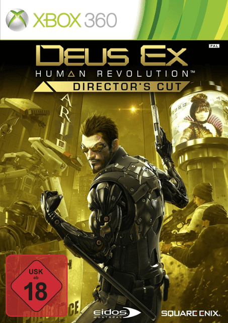 Deus Ex: Human Revolution