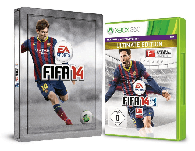 FIFA 14