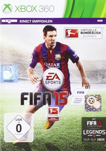 FIFA 15