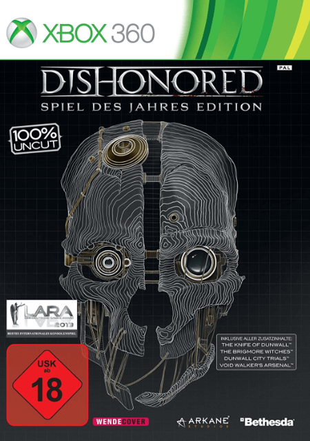 Dishonored