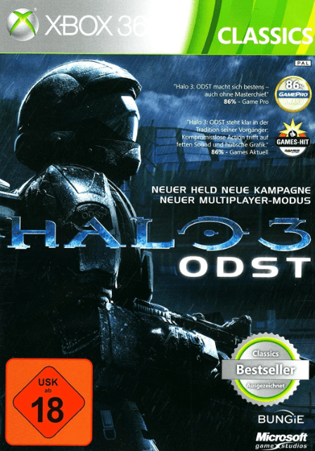 Halo 3: ODST