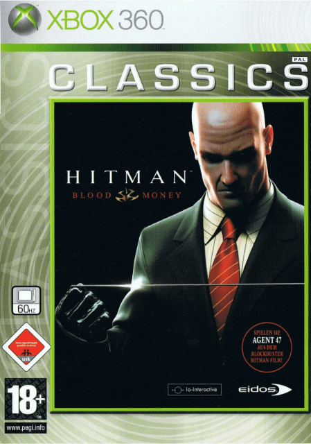 Hitman: Blood Money