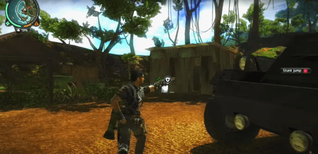 Just Cause 2