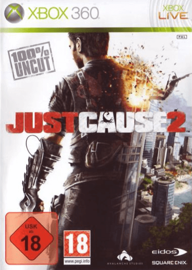 Just Cause 2