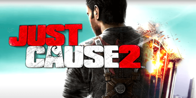 Just Cause 2
