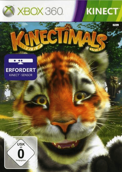 Kinectimals
