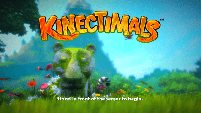 Kinectimals