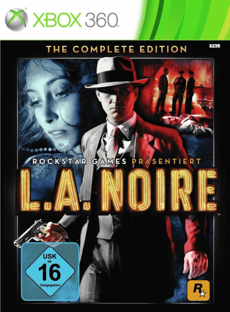L.A. Noire