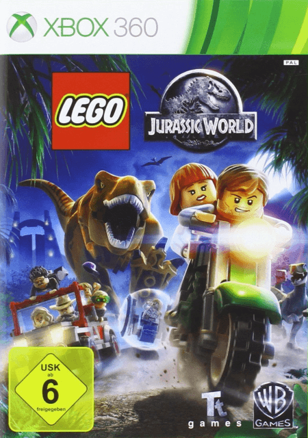 LEGO Jurassic World