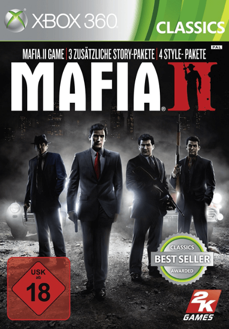 Mafia II