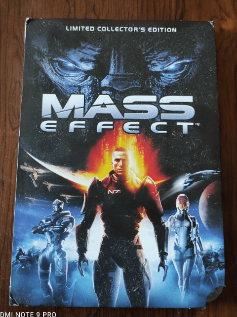 Mass Effect