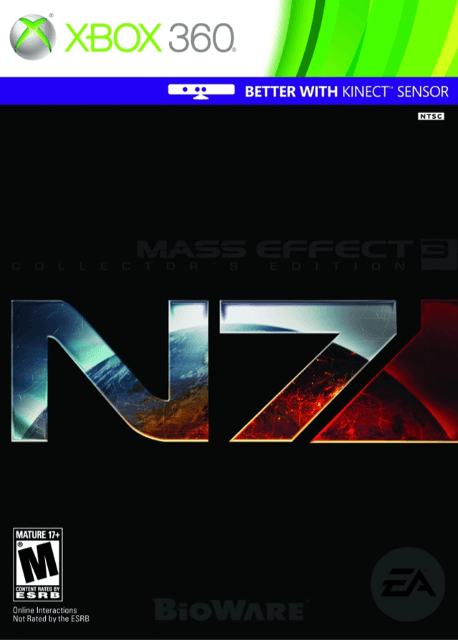 Mass Effect 3