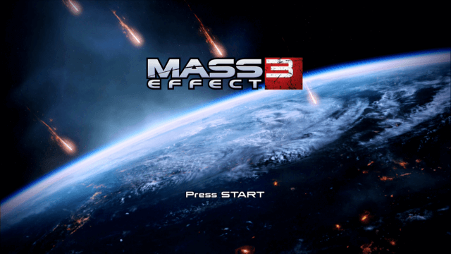 Mass Effect 3