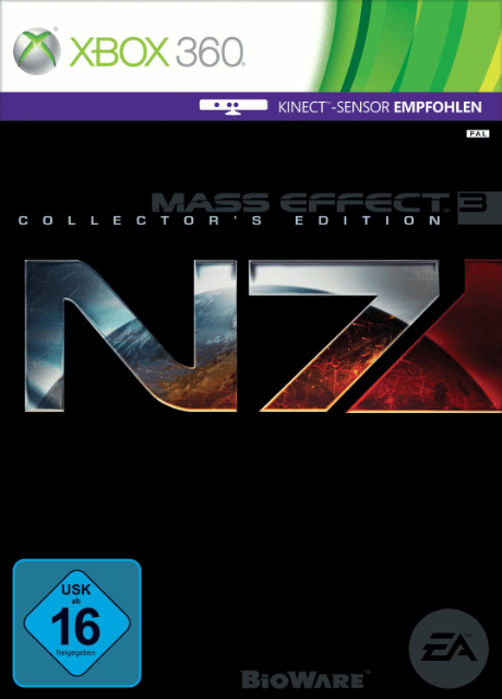 Mass Effect 3