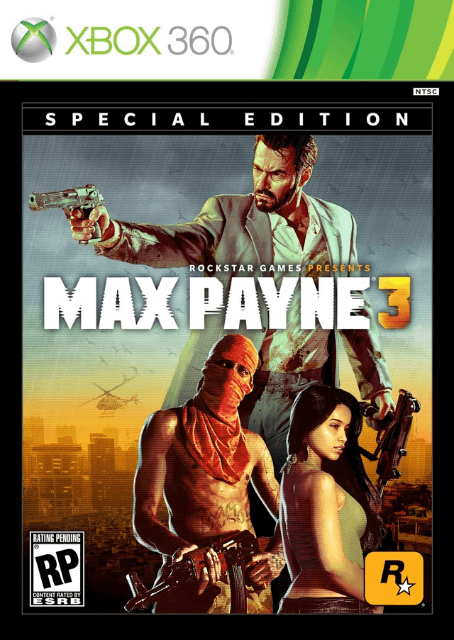 Max Payne 3