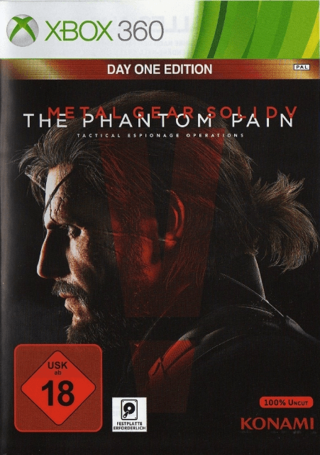 Metal Gear Solid V: The Phantom Pain